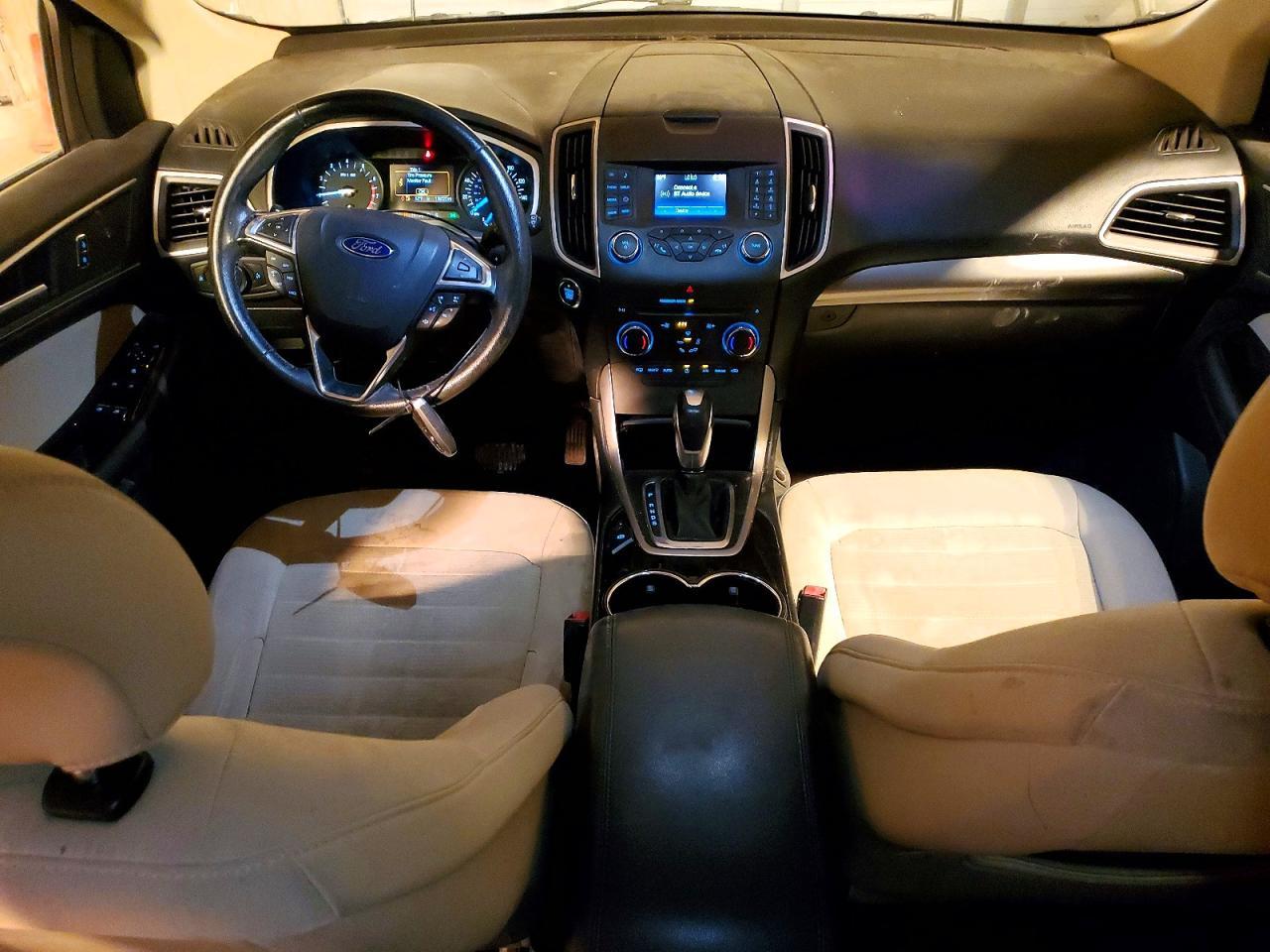 2017 Ford Edge Sel - zdjęcie 8