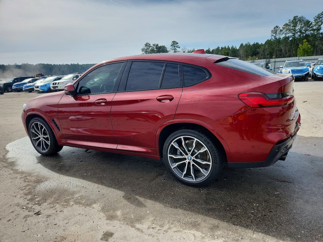 2019 BMW X4 xDrive30I - zdjęcie 2