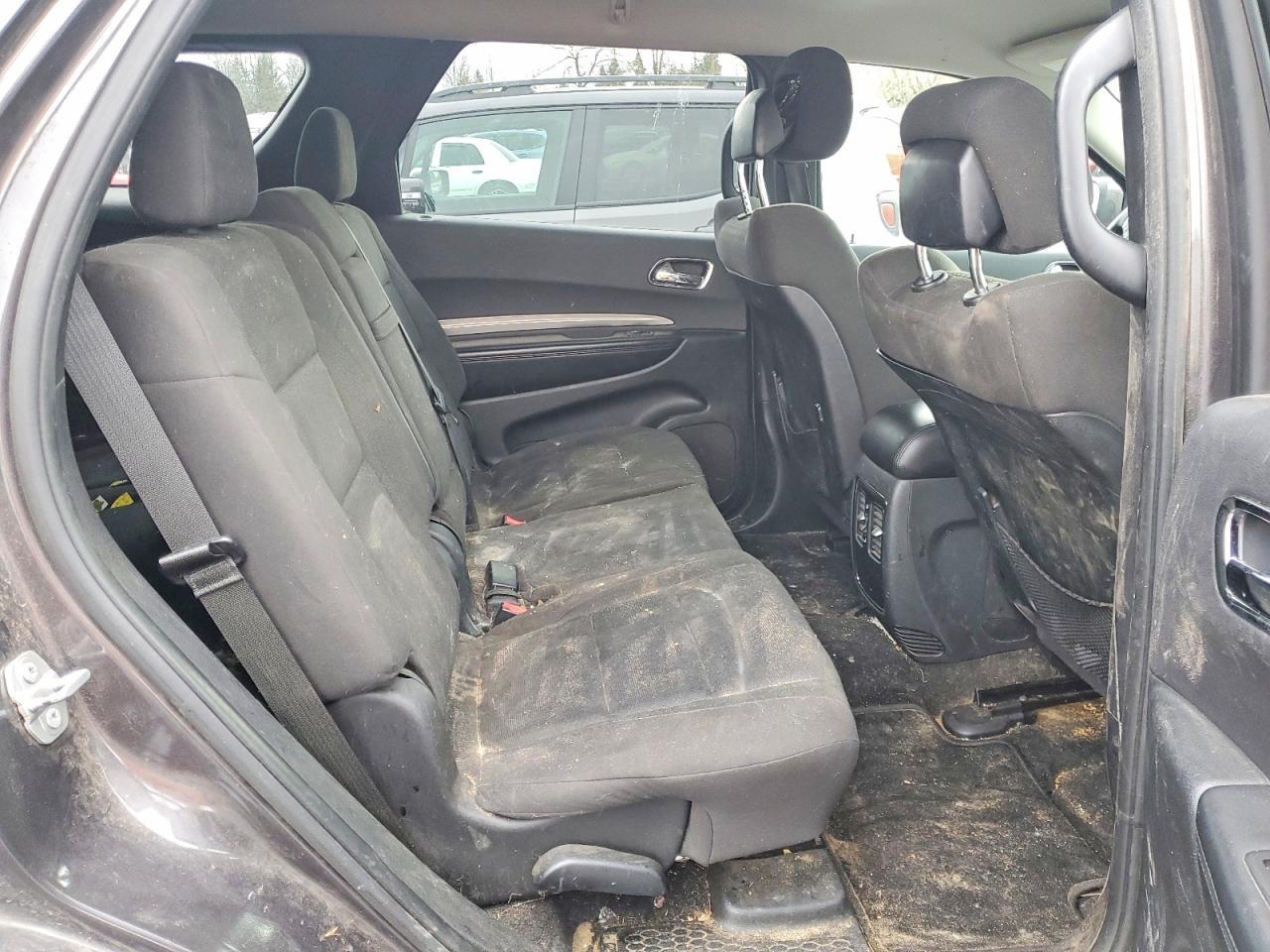 2015 Dodge Durango Sxt - zdjęcie 11