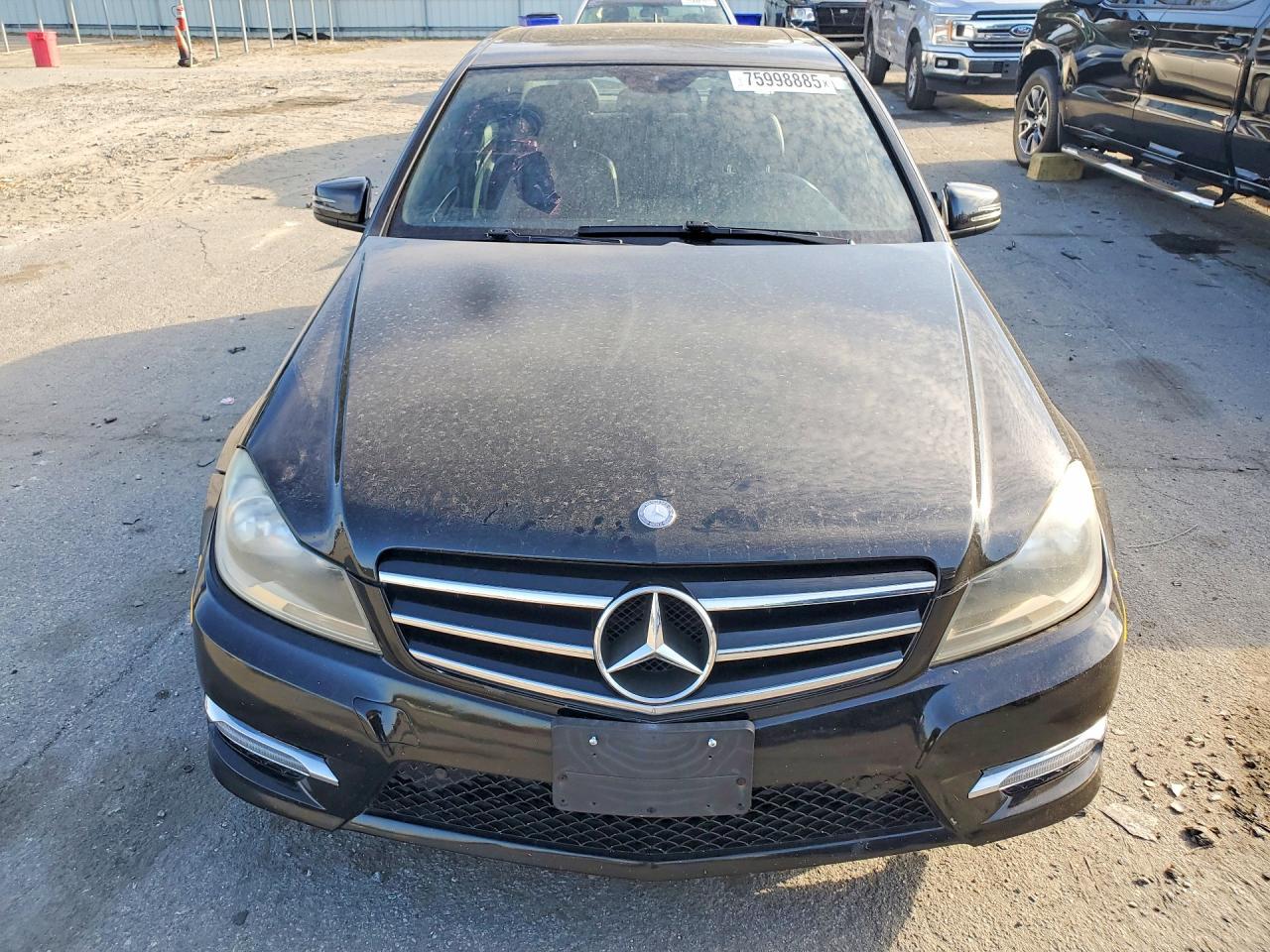 2014 Mercedes-Benz C 250 - zdjęcie 5