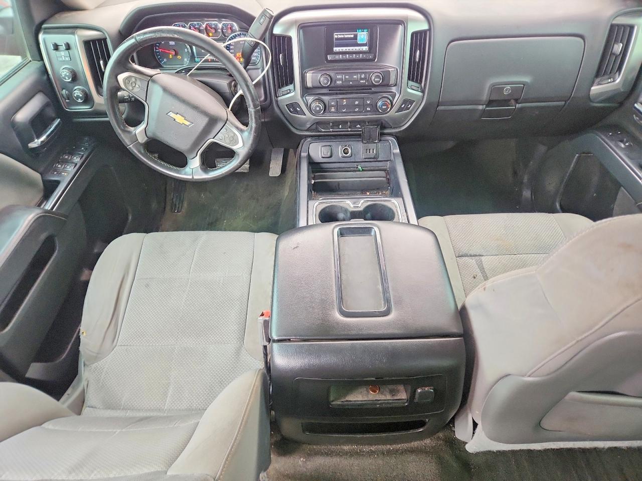 2015 Chevrolet Silverado K1500 Lt - zdjęcie 8