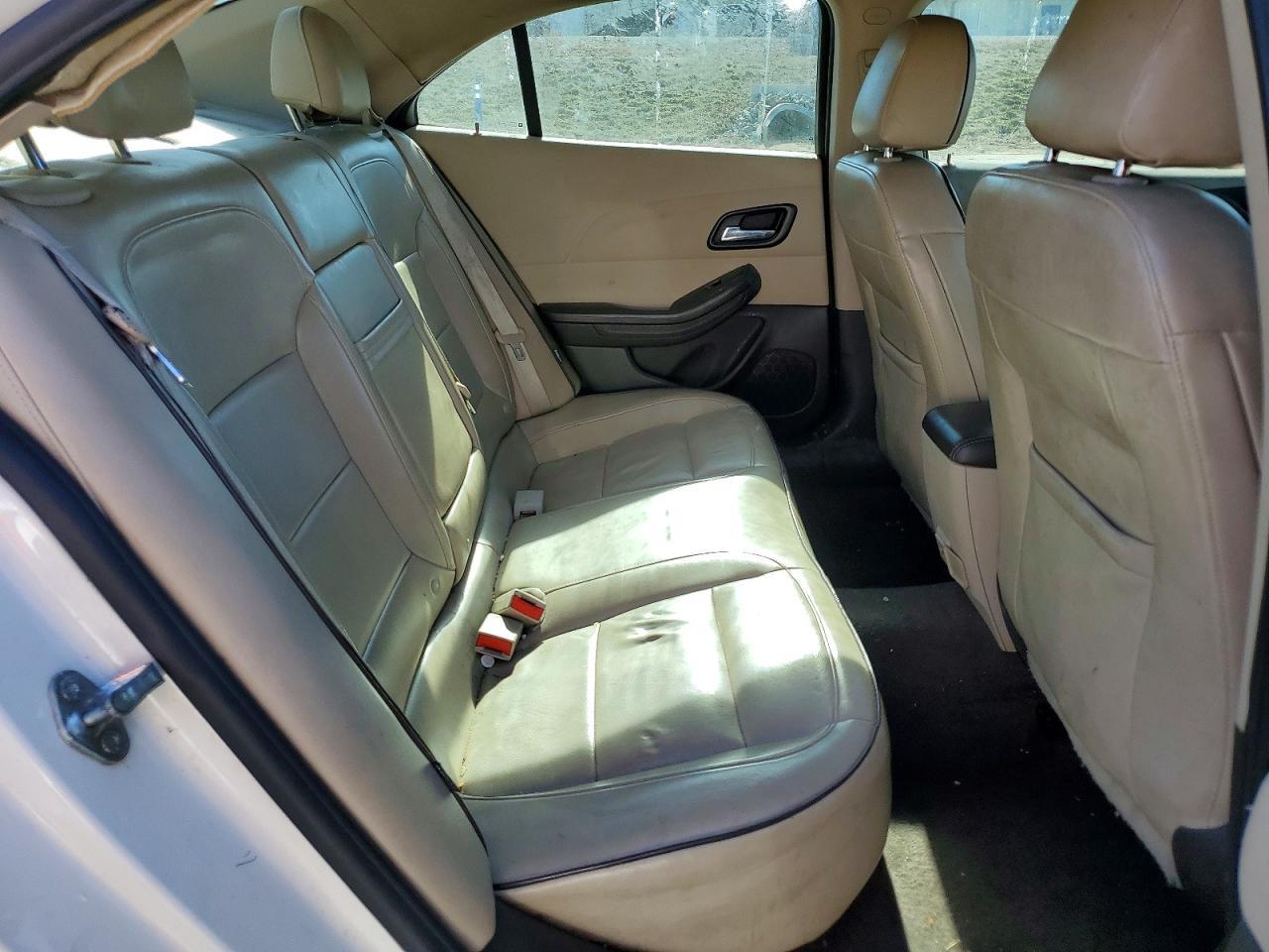 2014 Chevrolet Malibu Ltz - zdjęcie 10