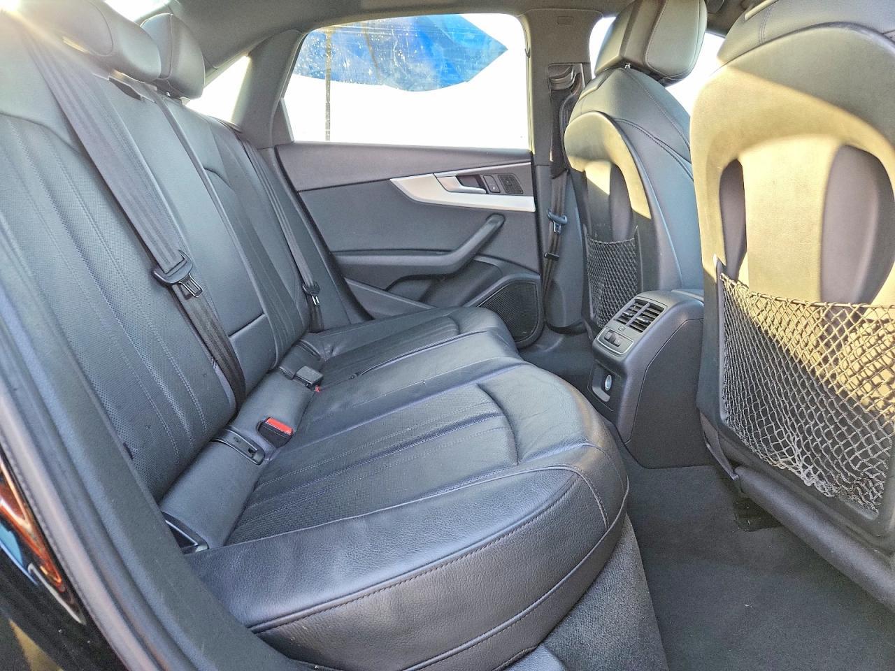 2018 Audi A4 Premium Plus - zdjęcie 10