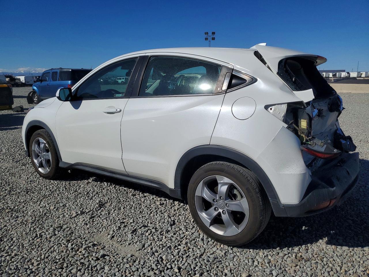 2022 Honda Hr-V Lx - zdjęcie 2