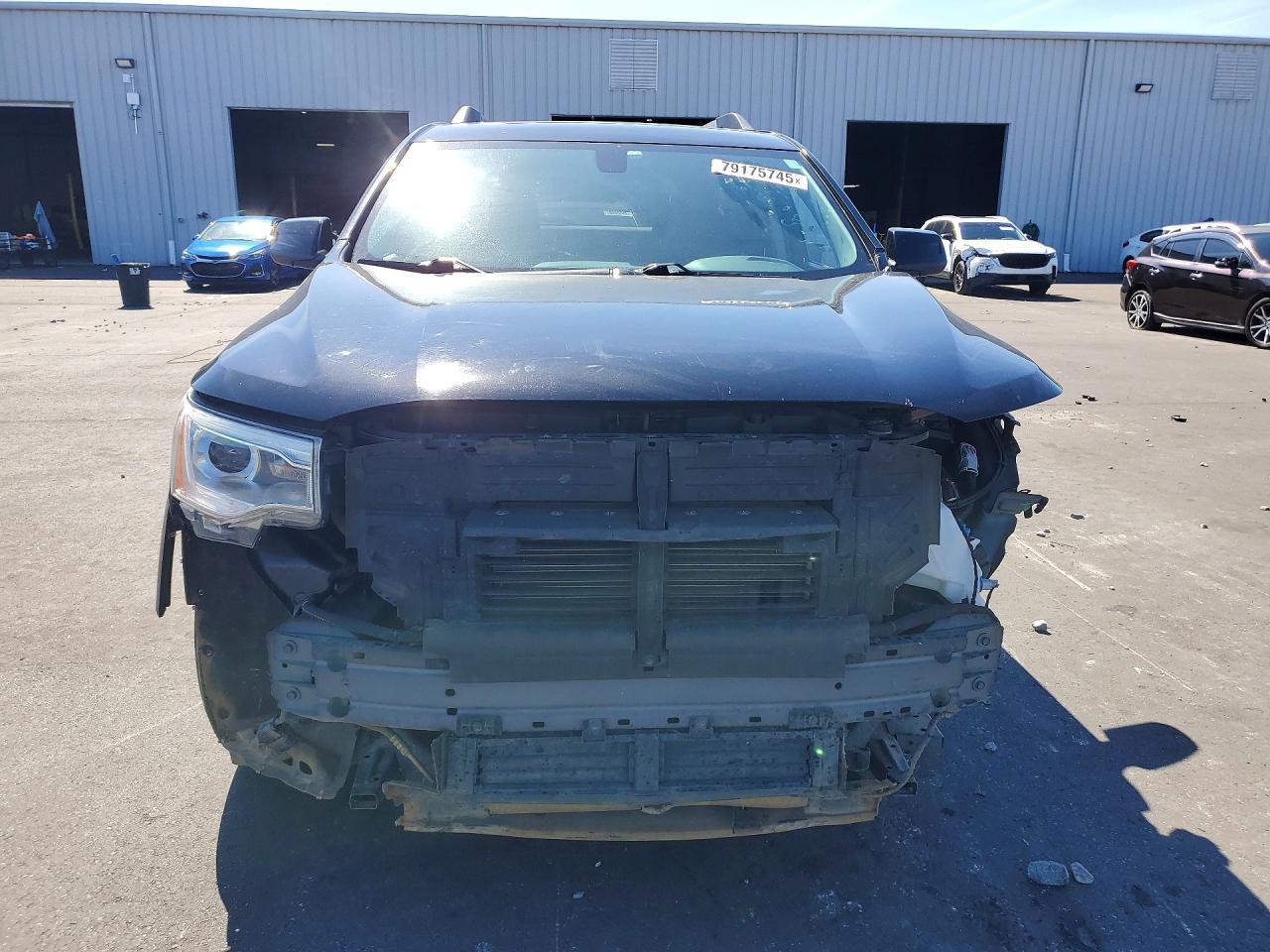 2019 GMC Acadia Sle - zdjęcie 5