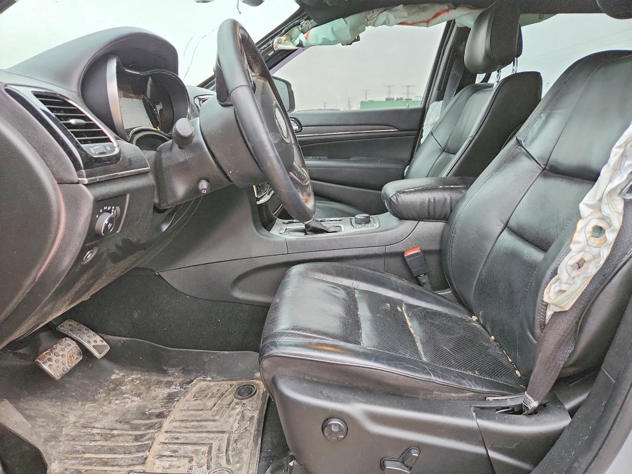 2021 Jeep Grand Cherokee - zdjęcie 7