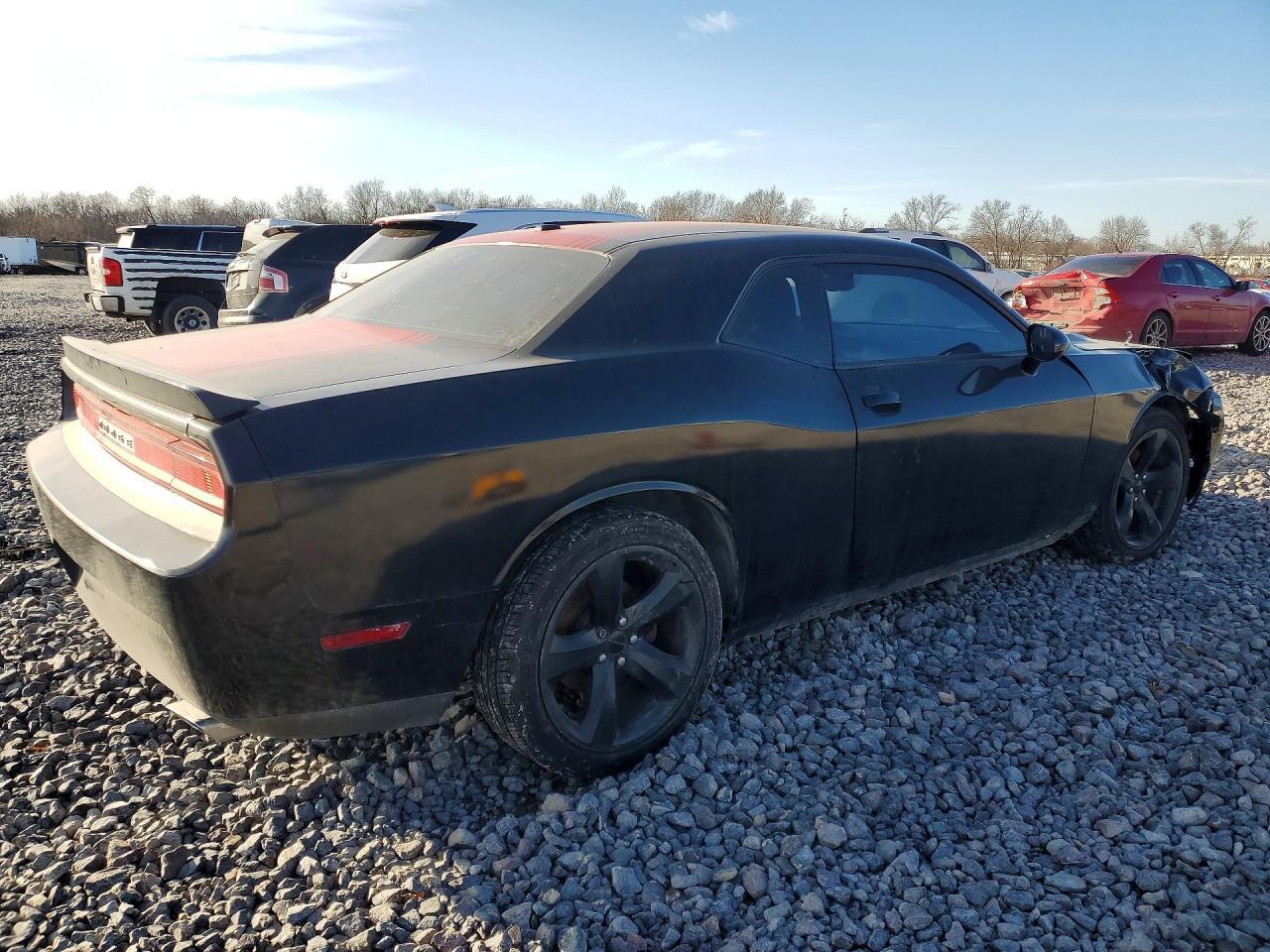 2013 Dodge Challenger Sxt - zdjęcie 3