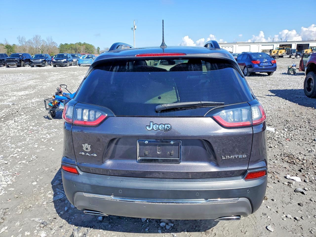 2022 Jeep Cherokee Limited - zdjęcie 6