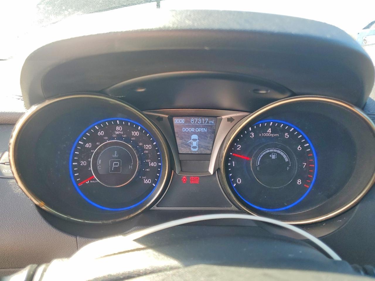 2013 Hyundai Genesis Coupe 2.0T - zdjęcie 9