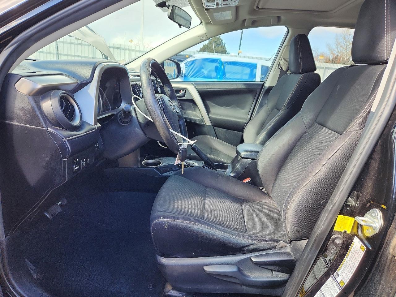 2013 Toyota Rav4 Xle - zdjęcie 7