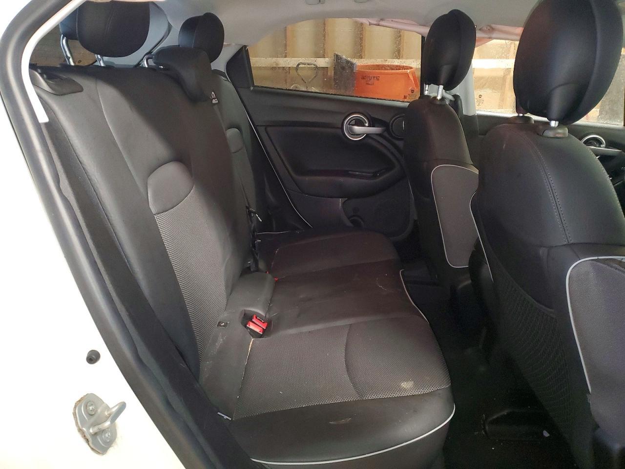 2016 Fiat 500X Trekking - zdjęcie 10
