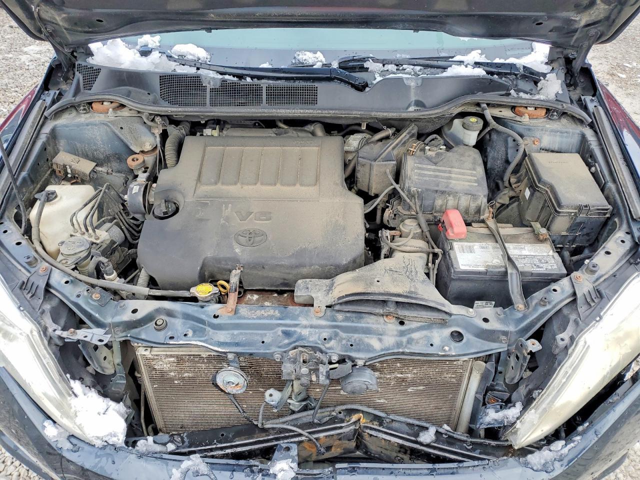 2013 Toyota Venza Le - zdjęcie 12