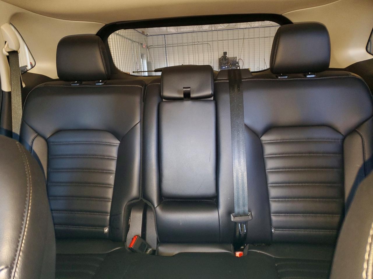 2023 Ford Edge Sel - zdjęcie 10