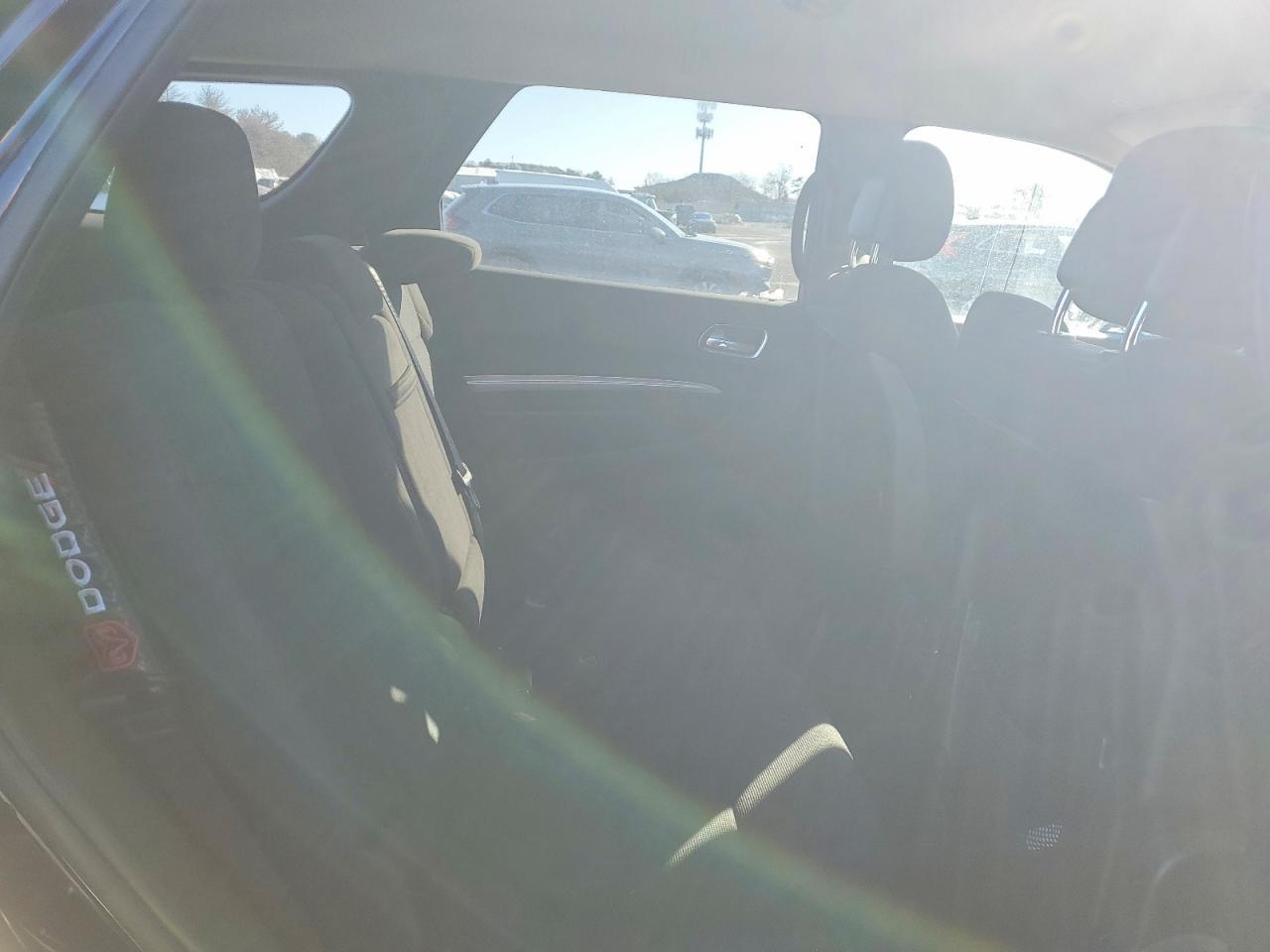 2017 Dodge Durango Sxt - zdjęcie 11