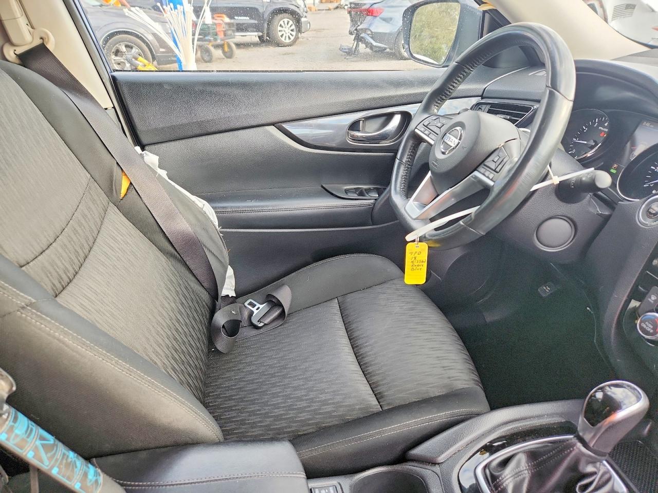 2018 Nissan Rogue Sv - zdjęcie 7