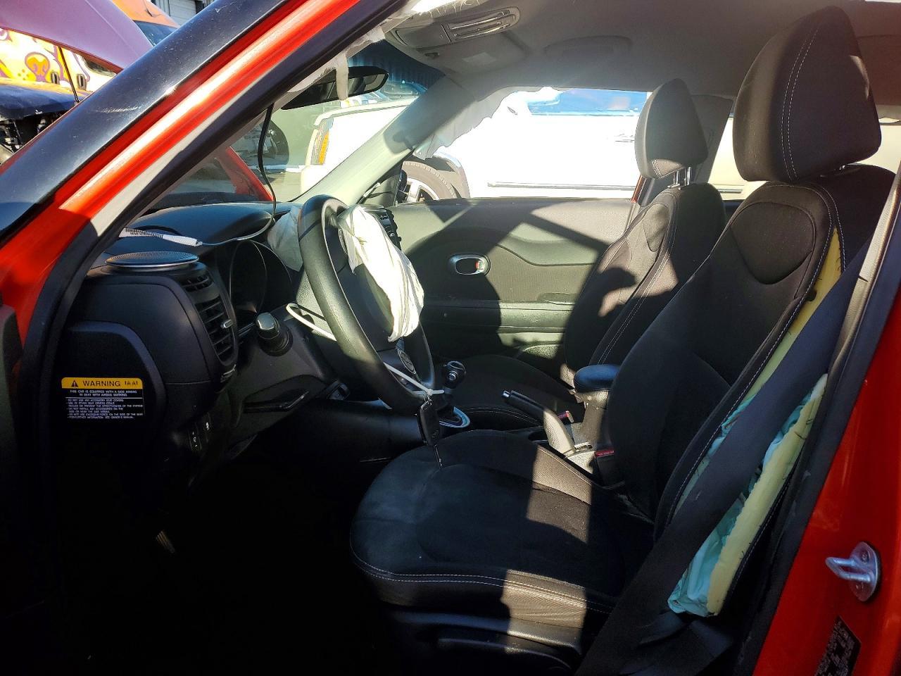 2019 Kia Soul - zdjęcie 7