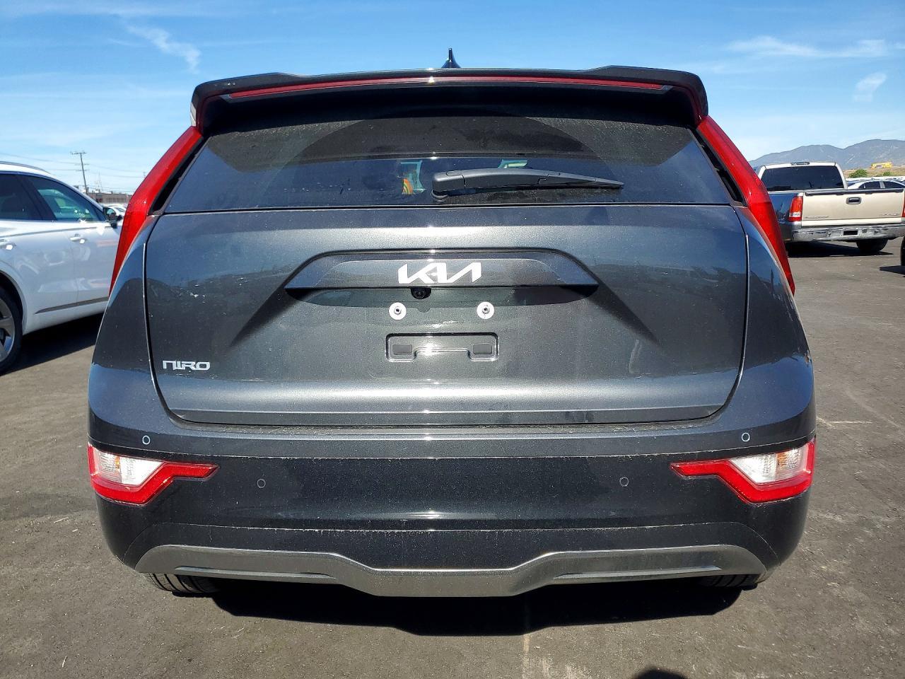 2025 Kia Niro Ev Wind - zdjęcie 6