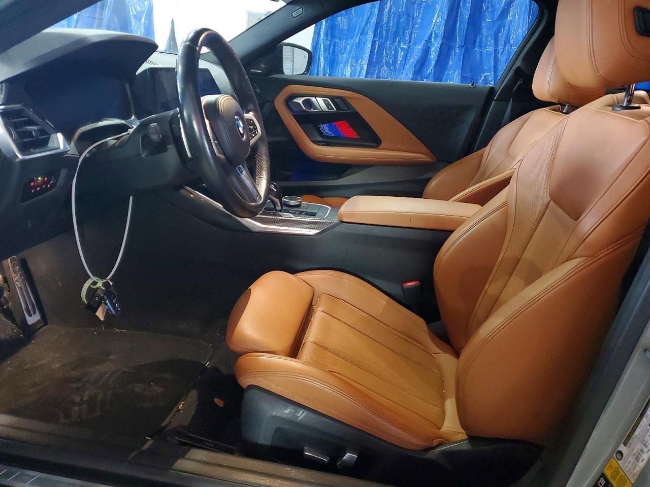 2022 BMW M240Xi - zdjęcie 7