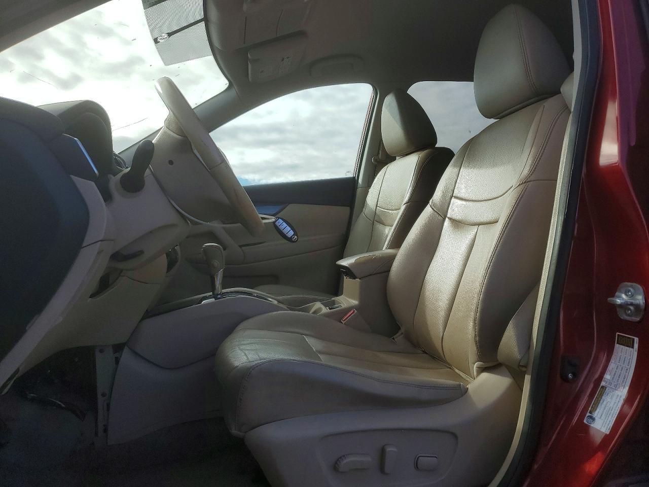2015 Nissan Rogue - zdjęcie 7