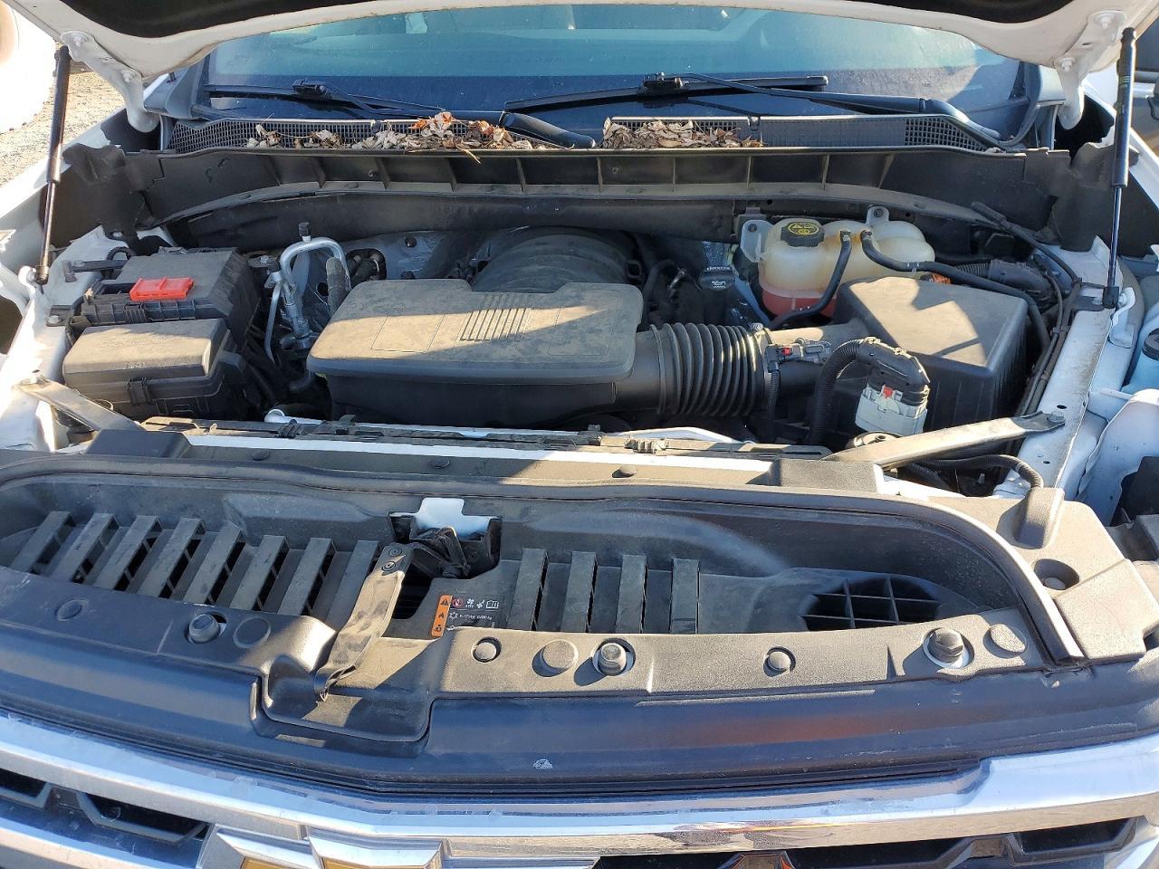 2022 Chevrolet Silverado K1500 Lt - zdjęcie 11