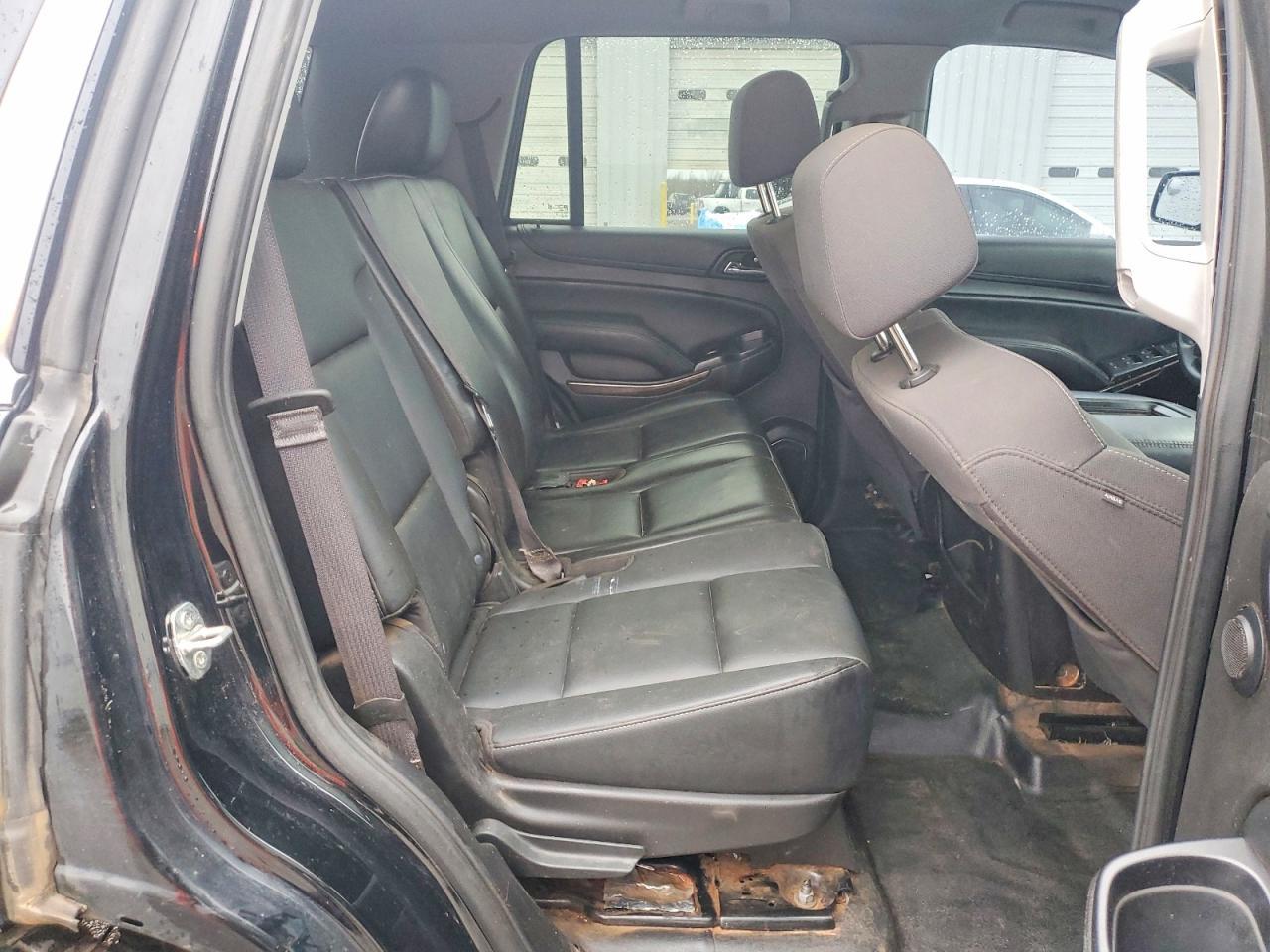 2020 Chevrolet Tahoe Police - zdjęcie 11