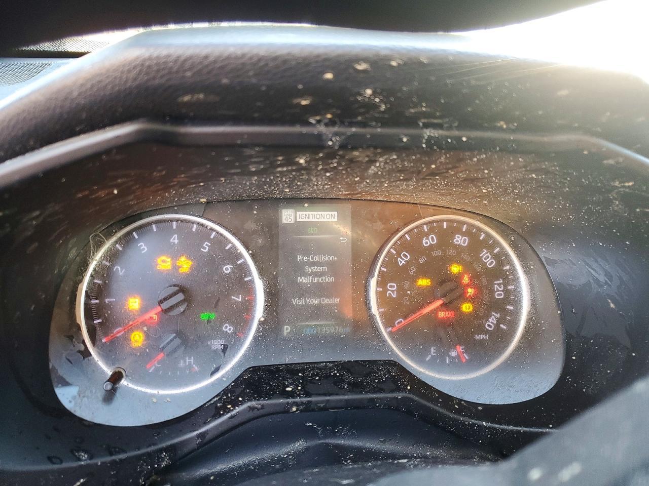 2020 Toyota Rav4 Xle - zdjęcie 9