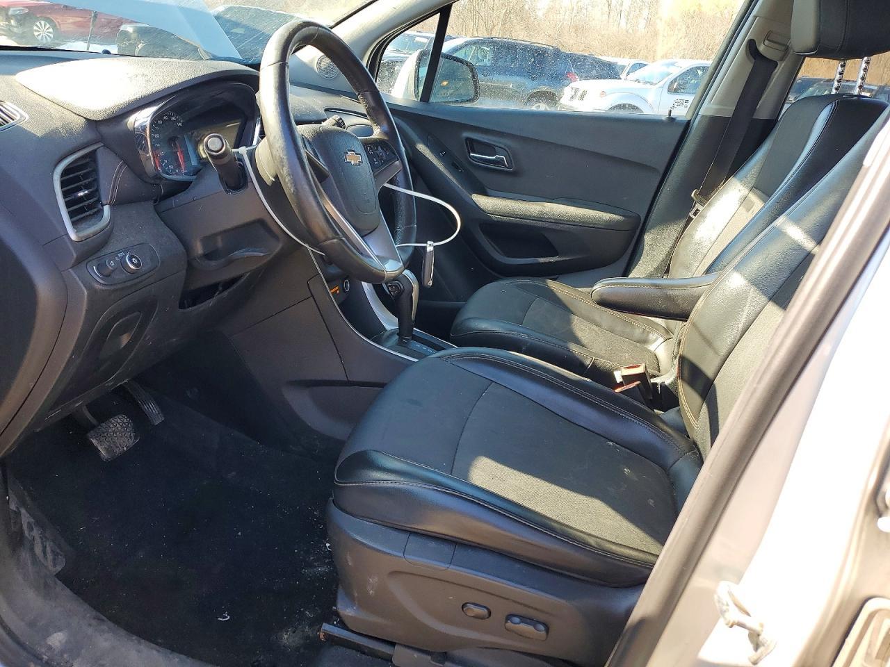 2018 Chevrolet Trax 1Lt - zdjęcie 7
