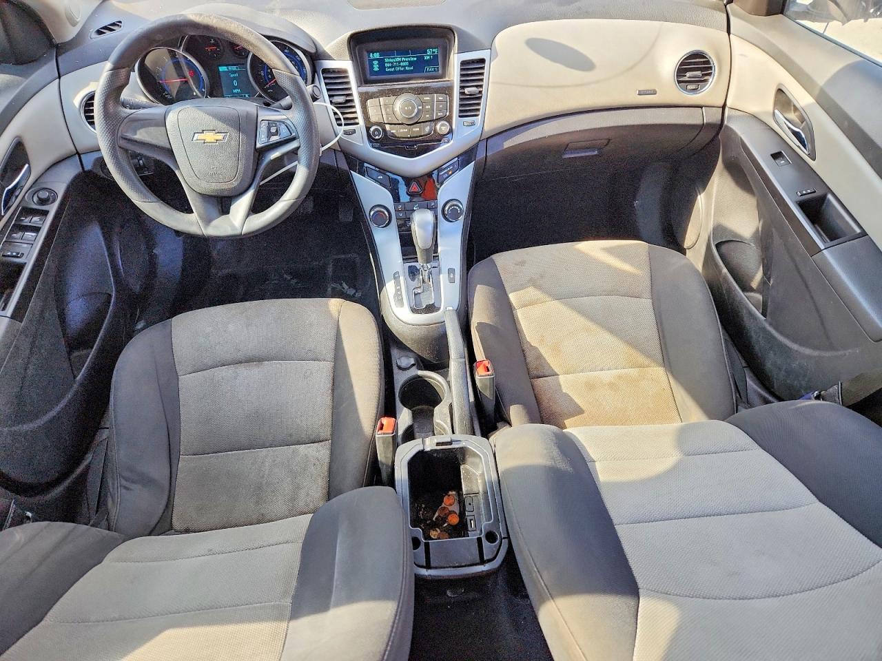 2016 Chevrolet Cruze Limited Ls - zdjęcie 8