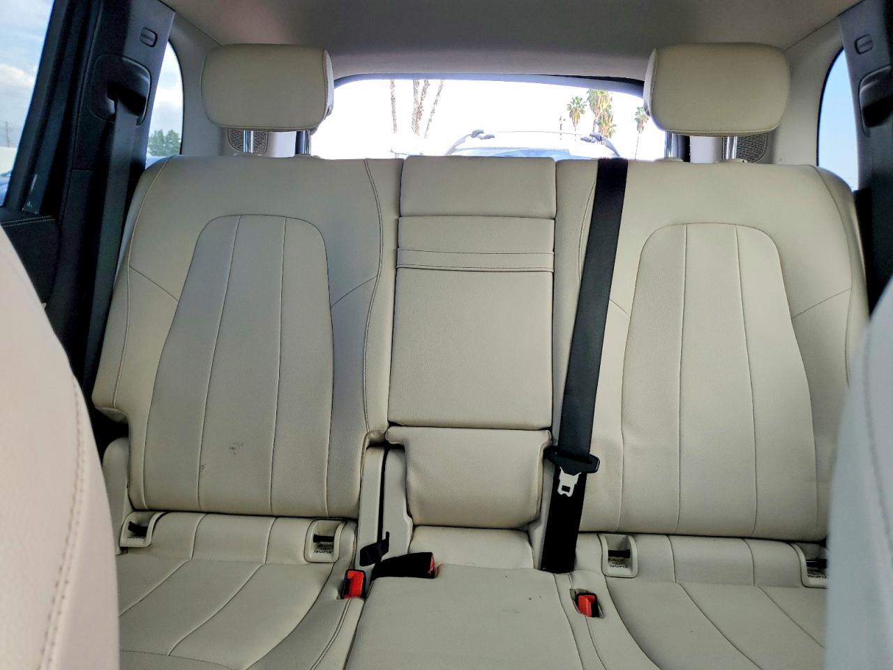 2022 Mercedes-Benz Eqb 300 4Matic - zdjęcie 10