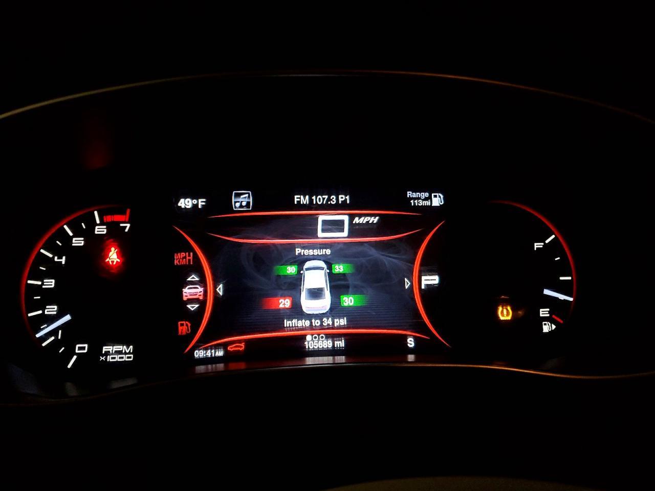 2013 Dodge Dart Limited - zdjęcie 9