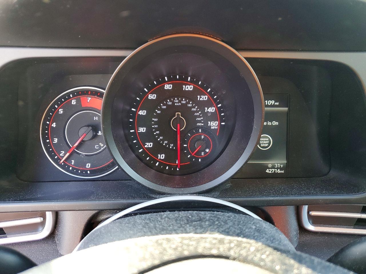 2023 Hyundai Elantra Sel - zdjęcie 9