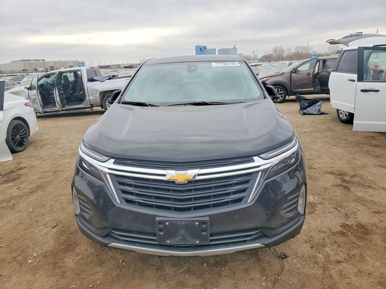 2023 Chevrolet Equinox Lt - zdjęcie 5
