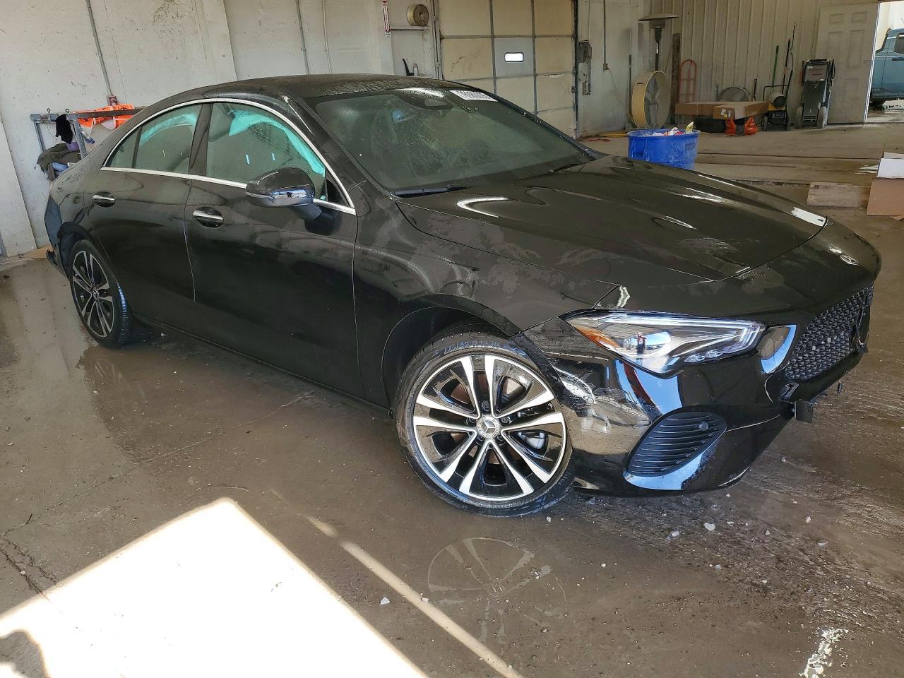 2025 Mercedes-Benz Cla 250 - zdjęcie 4