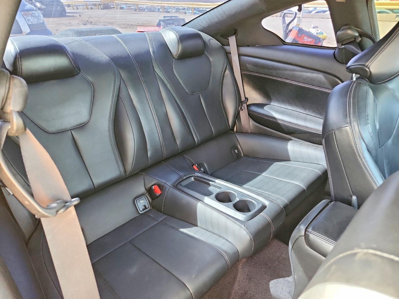 2018 Infiniti Q60 3.0T Luxe - zdjęcie 10