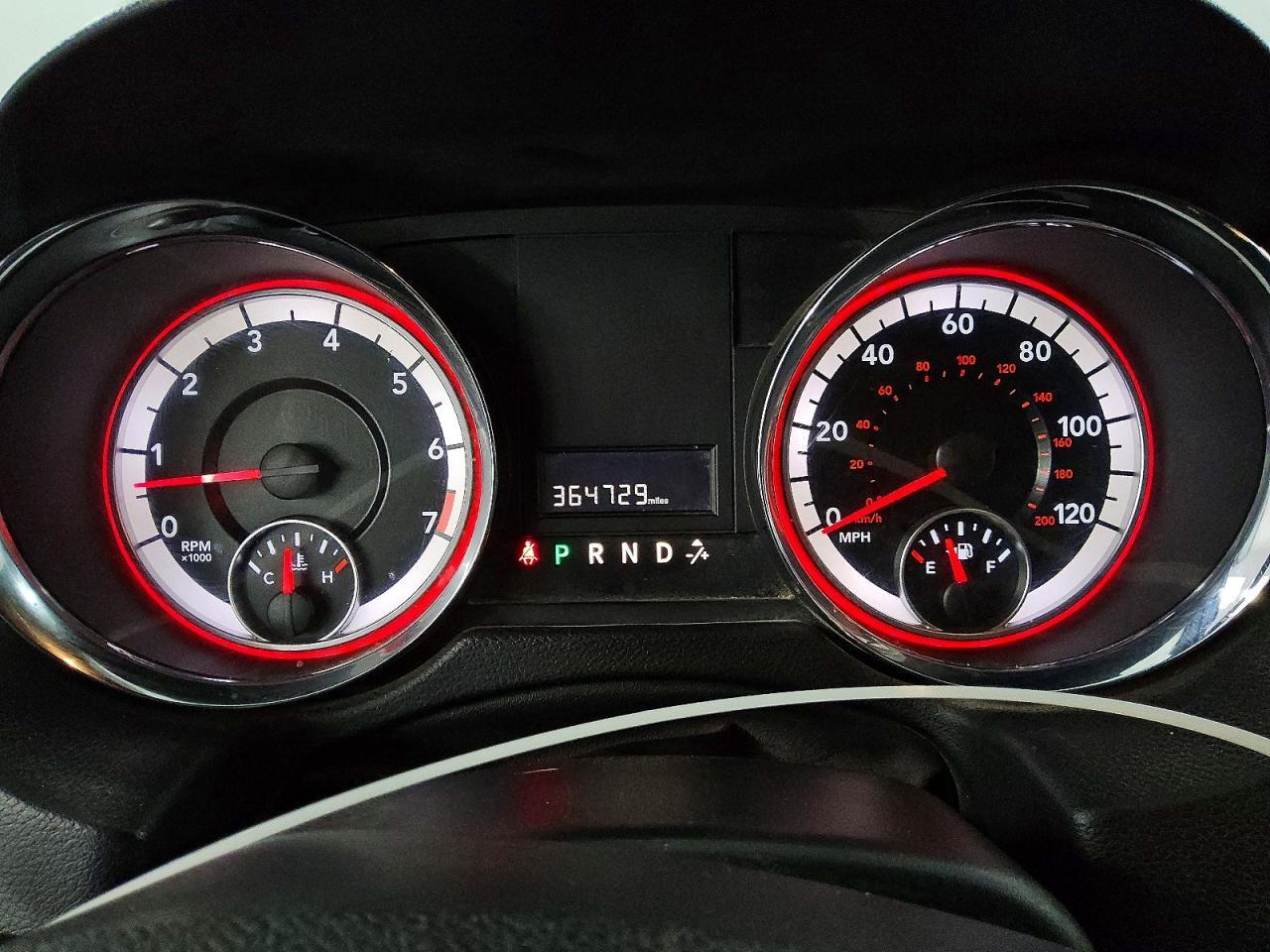 2019 Dodge Grand Caravan Sxt - zdjęcie 9