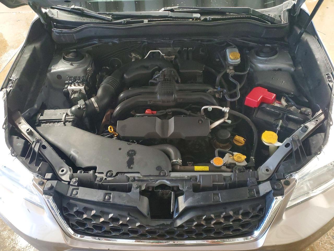 2014 Subaru Forester 2.5I - zdjęcie 12