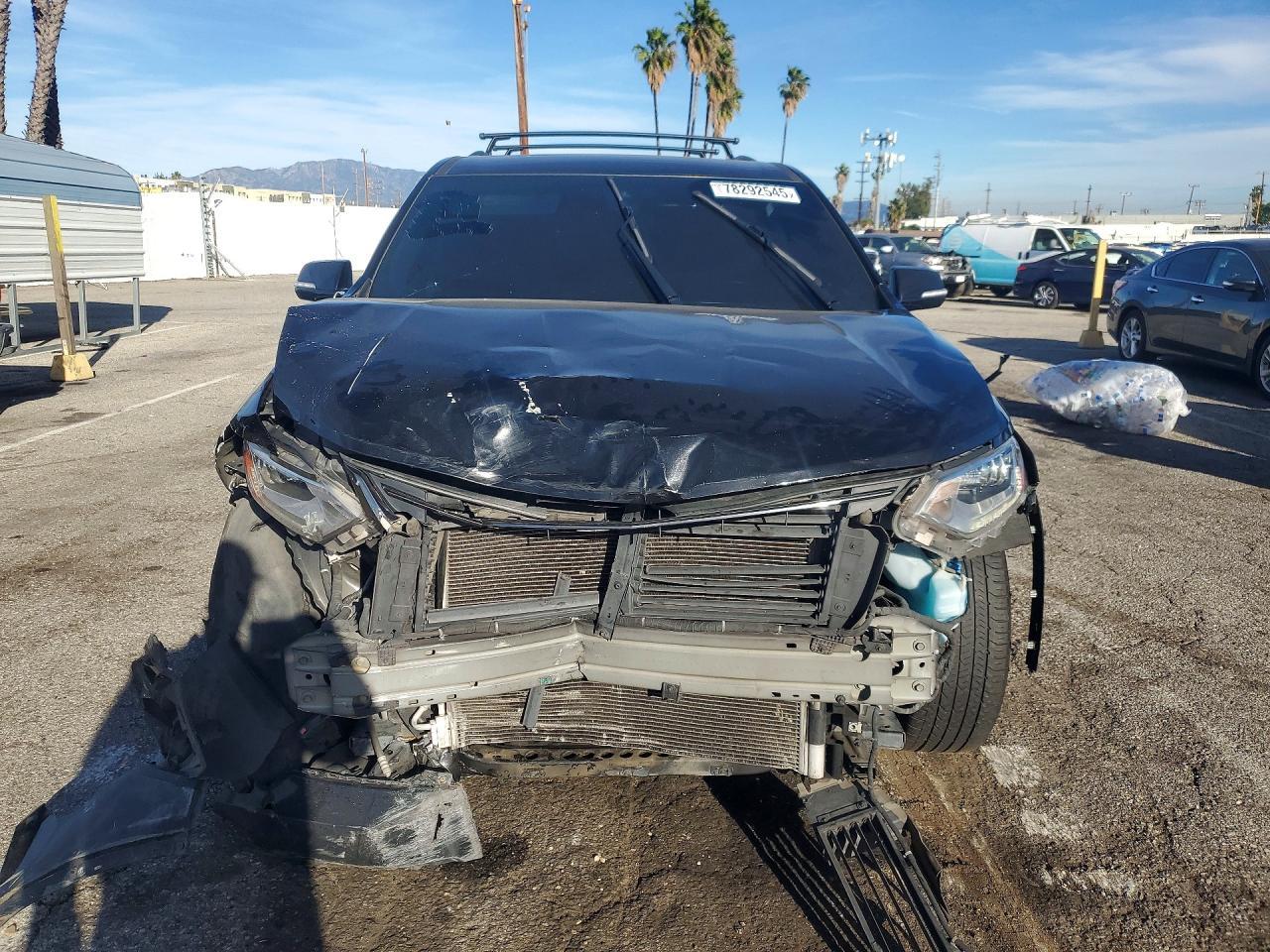2019 Chevrolet Traverse Premier - zdjęcie 5