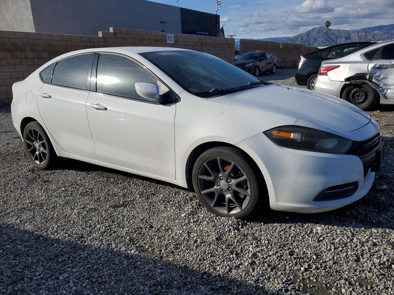 2015 Dodge Dart Se - zdjęcie 4