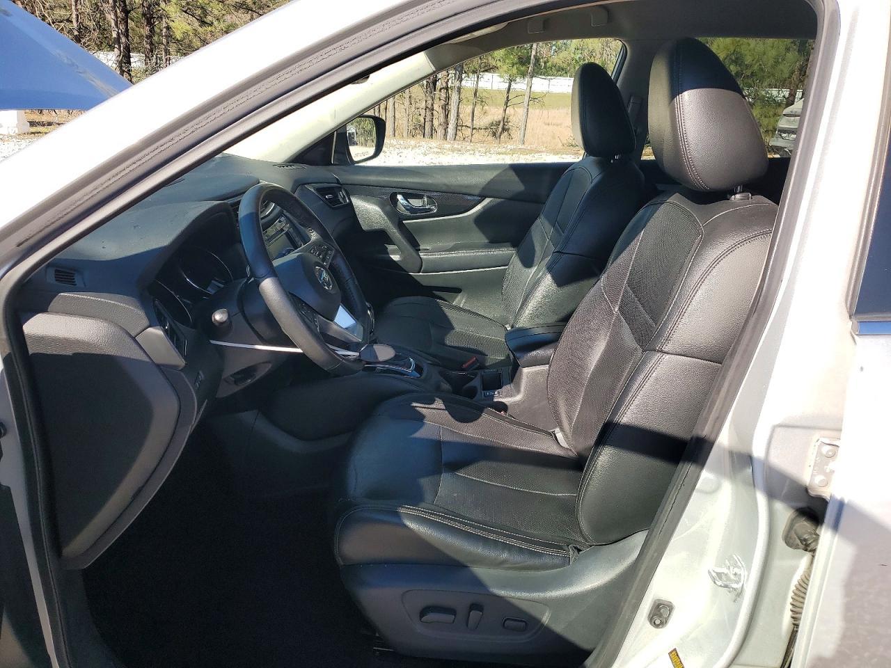 2018 Nissan Rogue Sl - zdjęcie 7