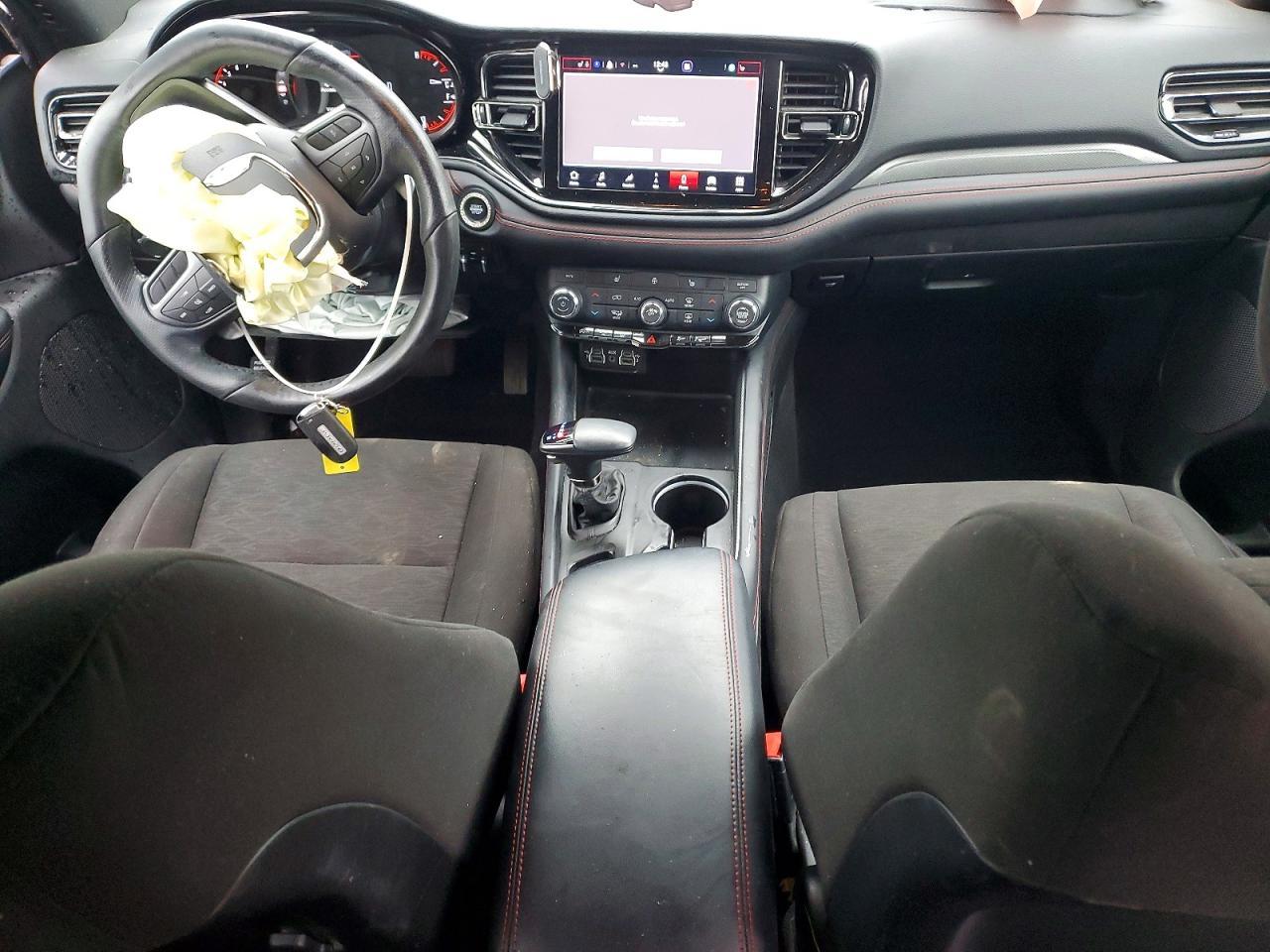 2025 Dodge Durango Gt - zdjęcie 8