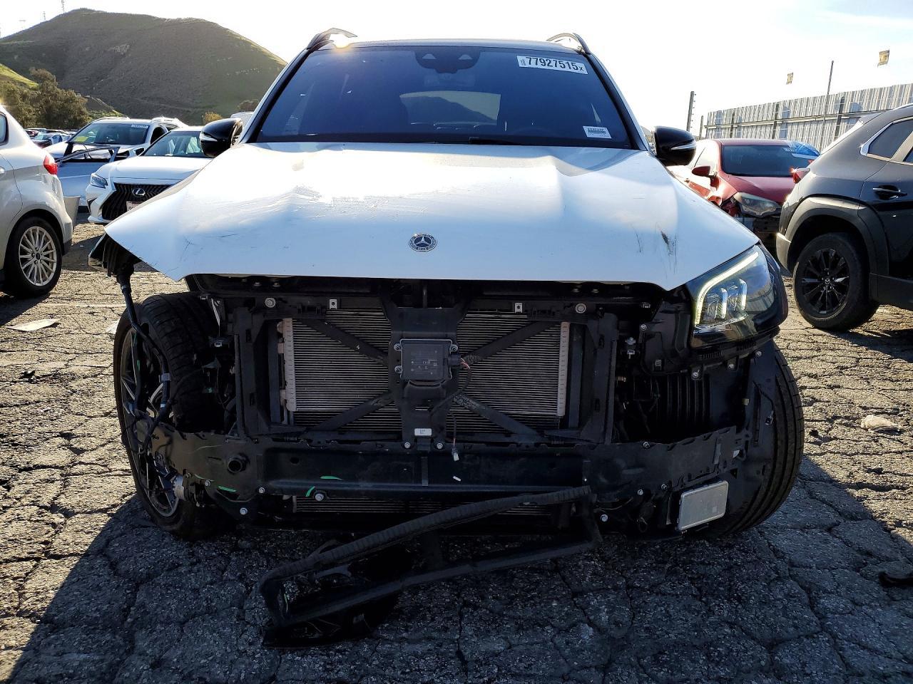 2022 Mercedes-Benz Gls 450 4Matic - zdjęcie 5