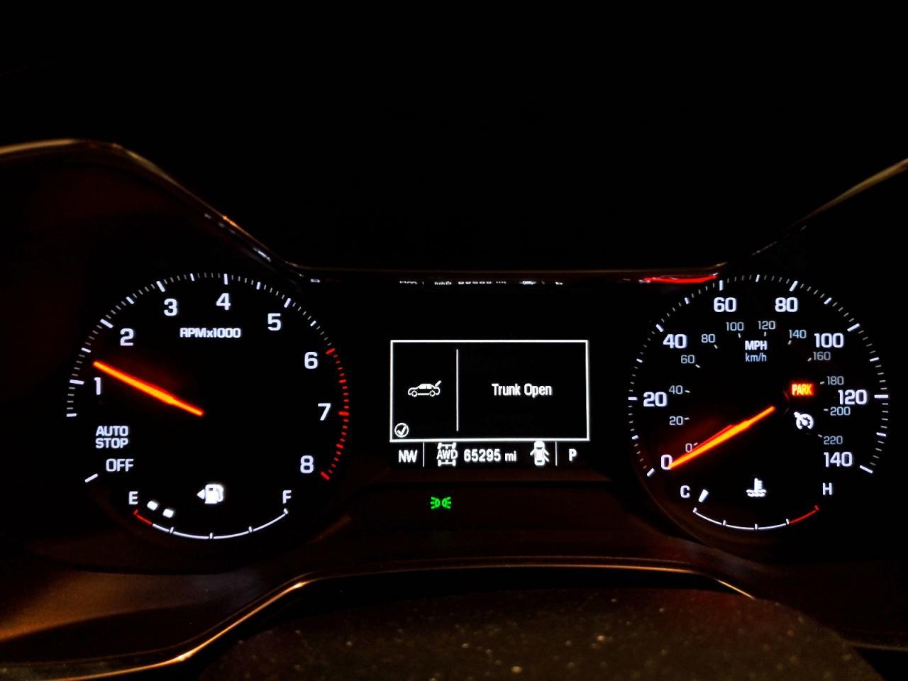 2023 Chevrolet Trailblazer Lt - zdjęcie 9