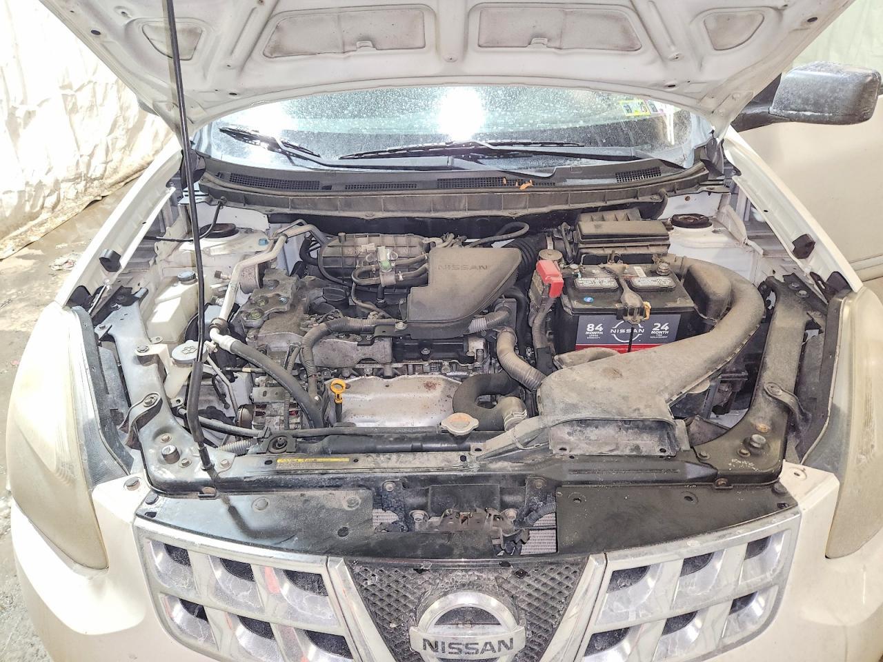 2015 Nissan Rogue Select S - zdjęcie 12