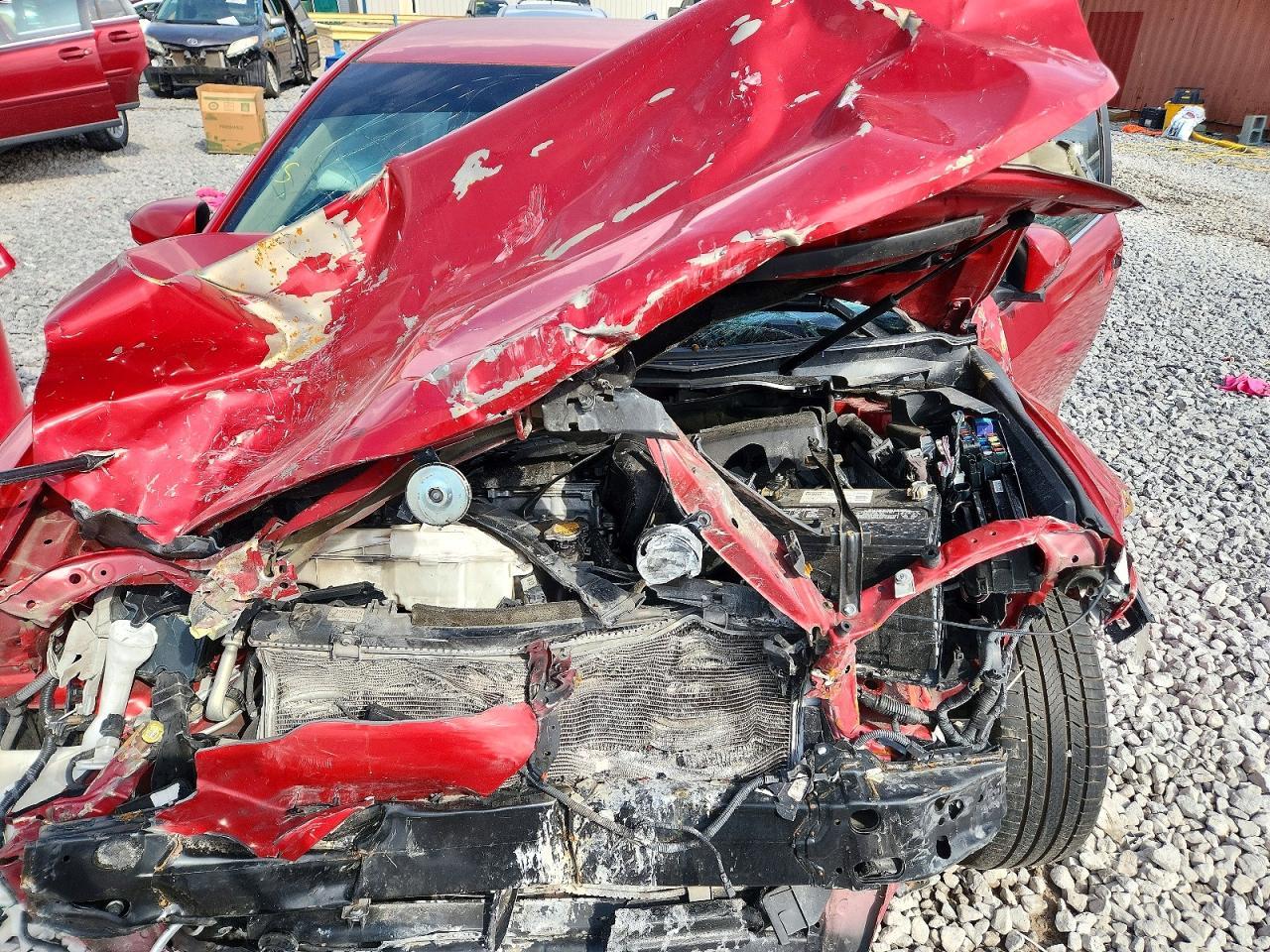 2014 Toyota Camry Le - zdjęcie 11