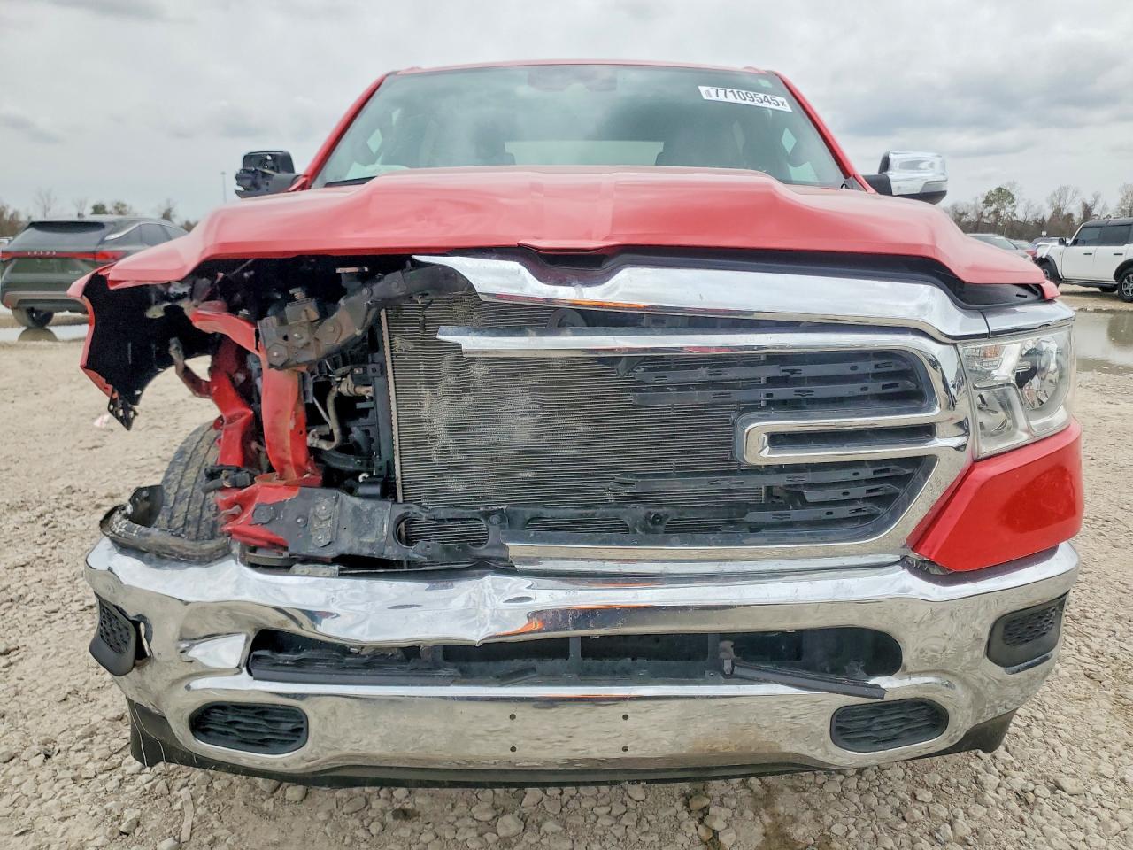 2024 Ram 1500 Laramie - zdjęcie 5