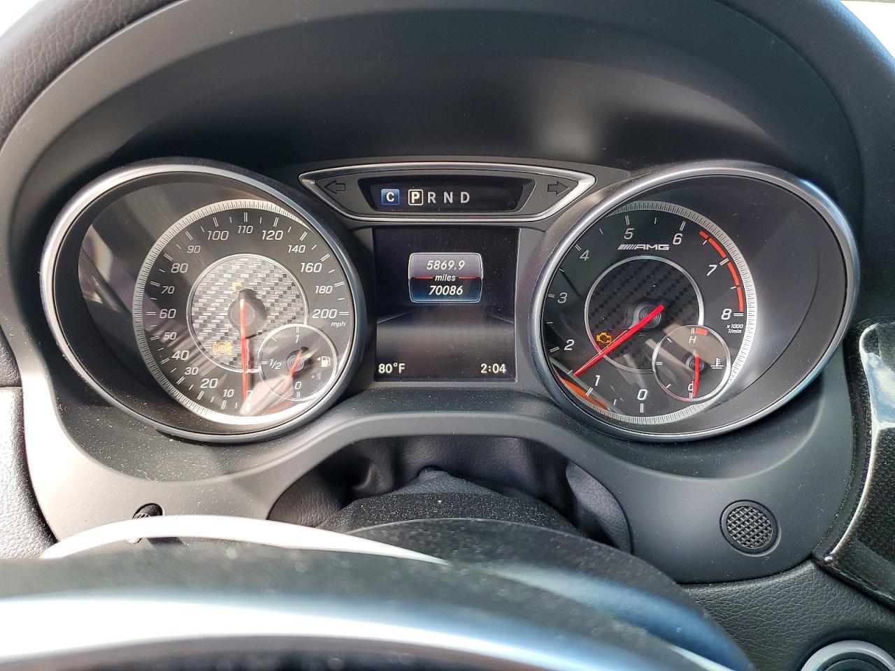 2018 Mercedes-Benz Gla 45 Amg - zdjęcie 9