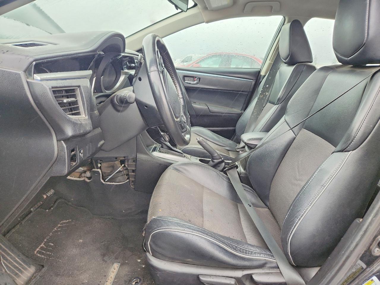 2014 Toyota Corolla L - zdjęcie 7