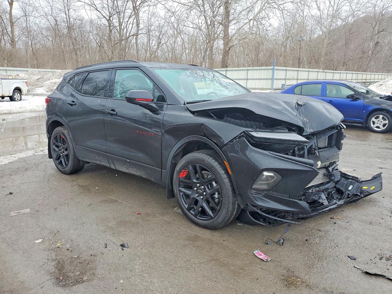 2023 Chevrolet Blazer 2Lt - zdjęcie 4