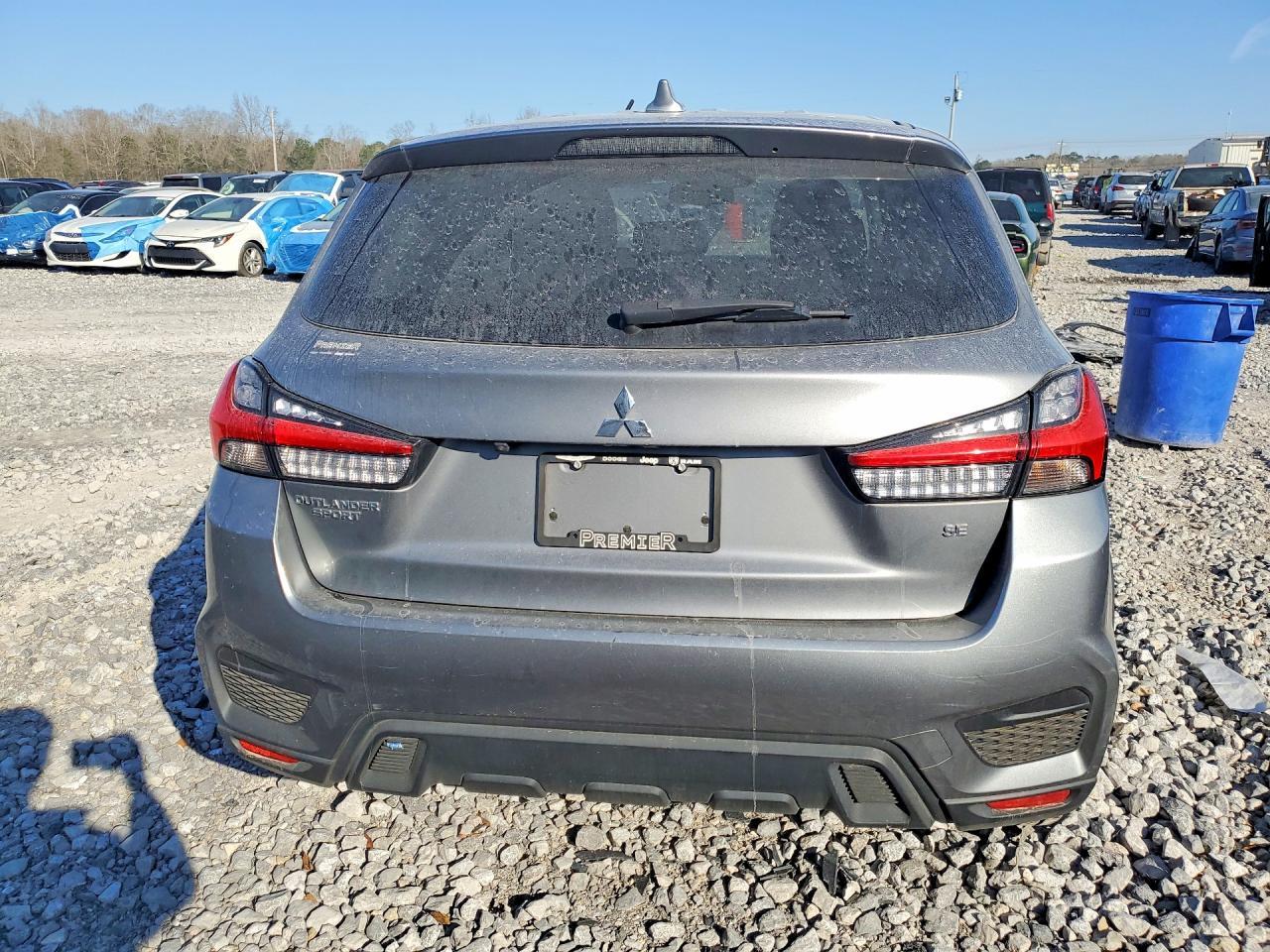 2023 Mitsubishi Outlander Sport S/Se - zdjęcie 6