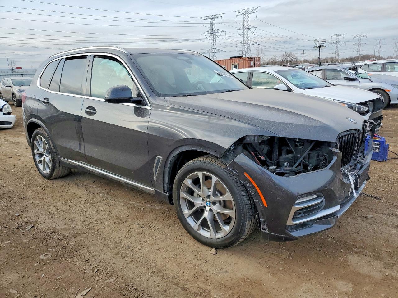 2020 BMW X5 xDrive40I - zdjęcie 4